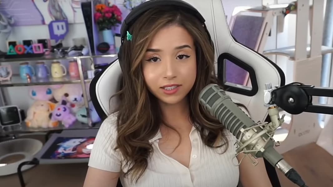 Pokimane on Twitch