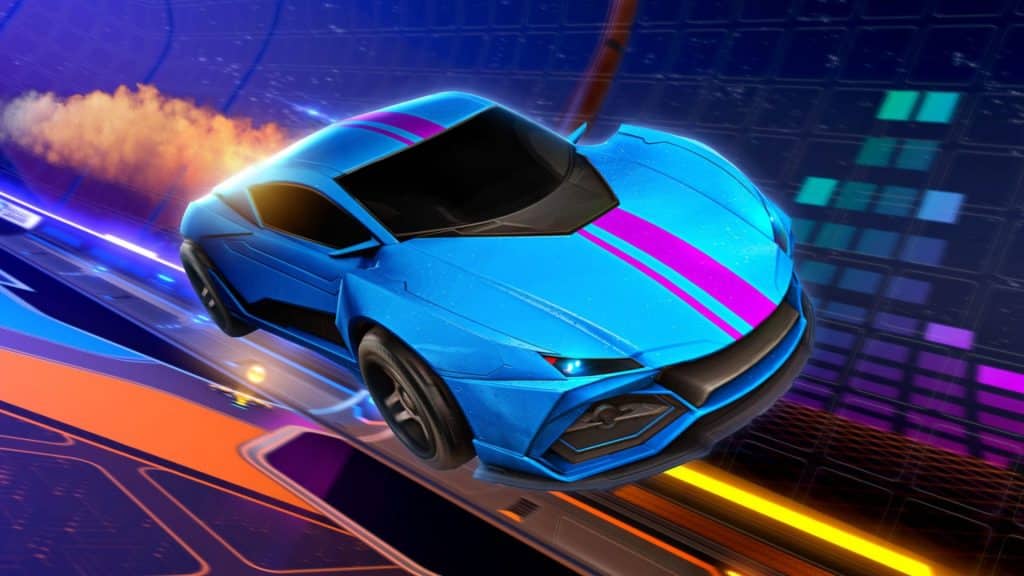 Rocket league season 2