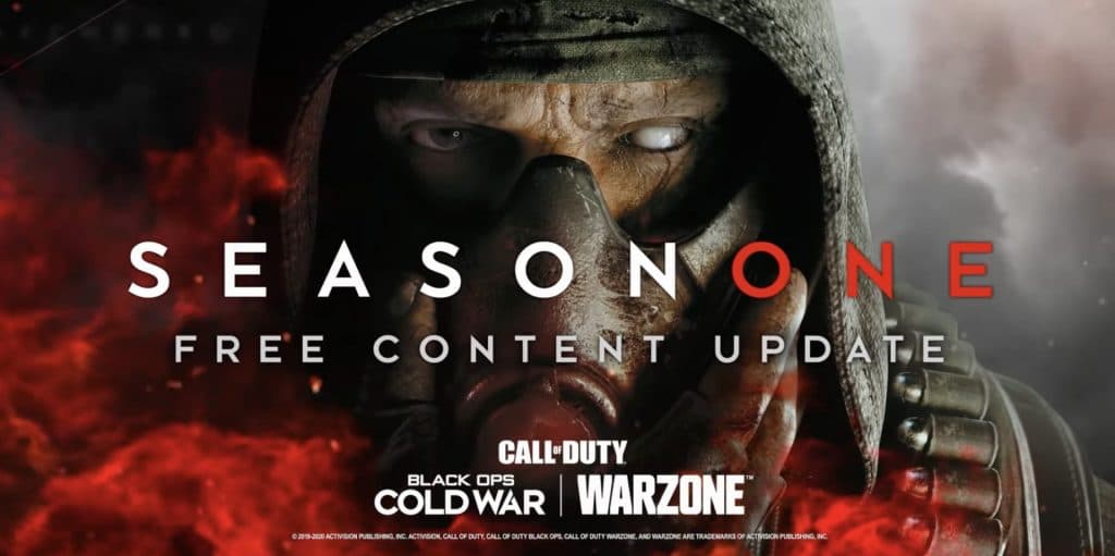 Black Ops Cold War Season 1 is coming soon