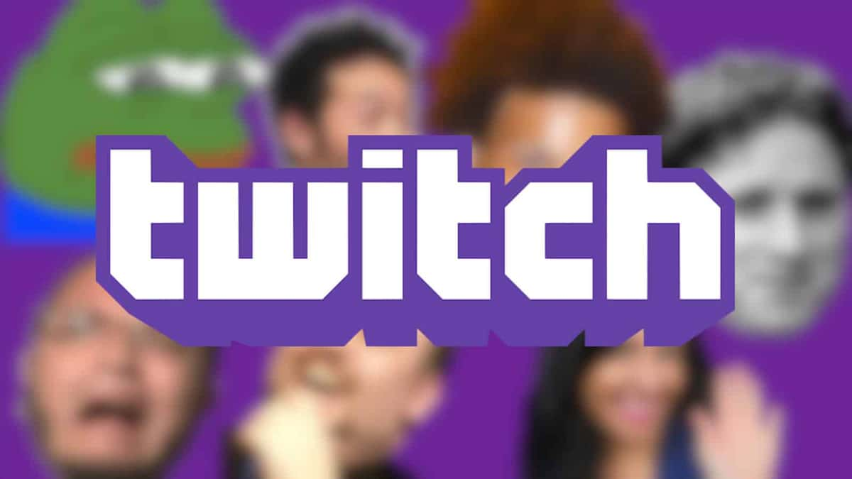 Twitch emotes