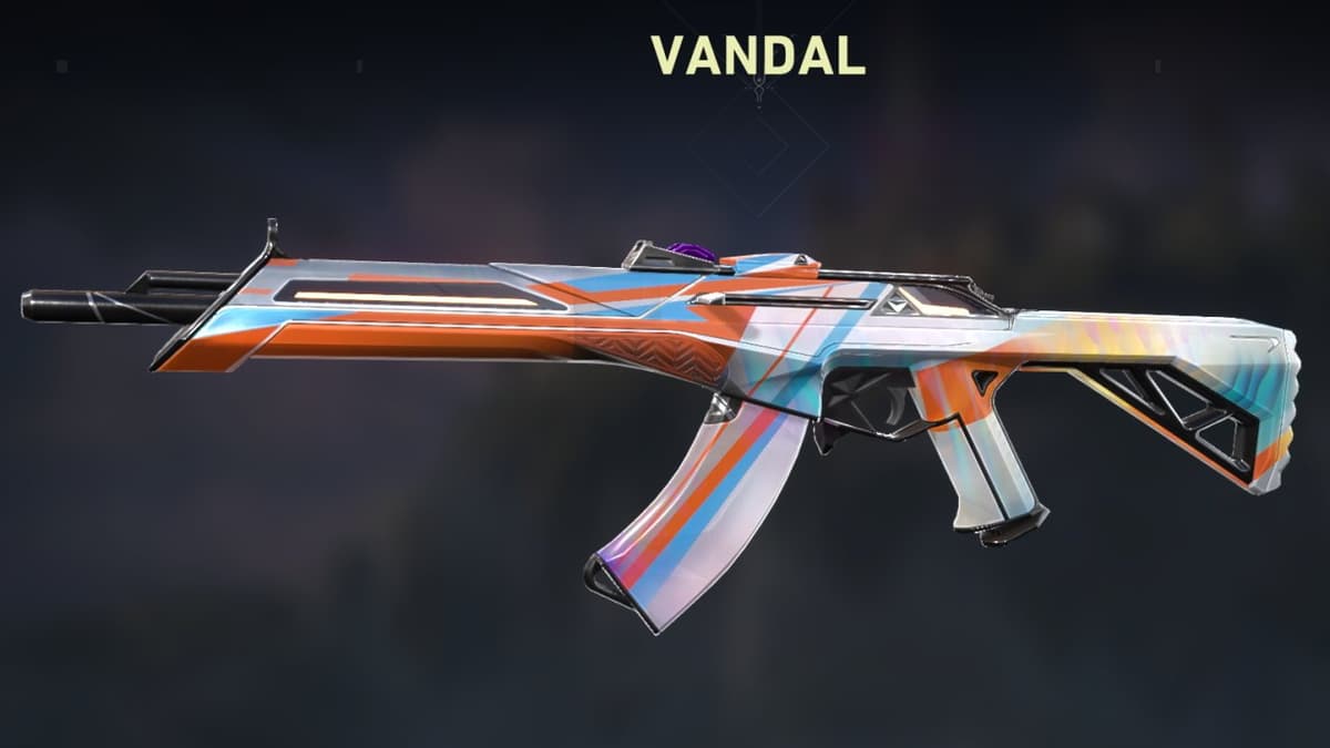 vandal valorant