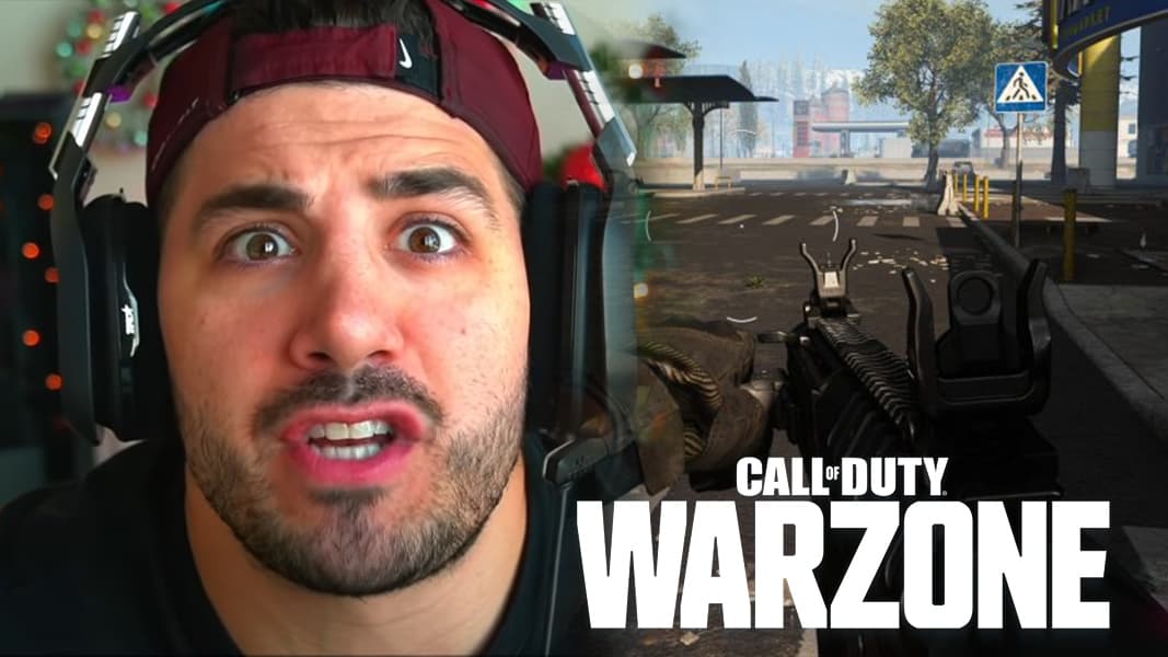 NICKMERCS calls for fire shotguns to be removed from Warzone completely ...