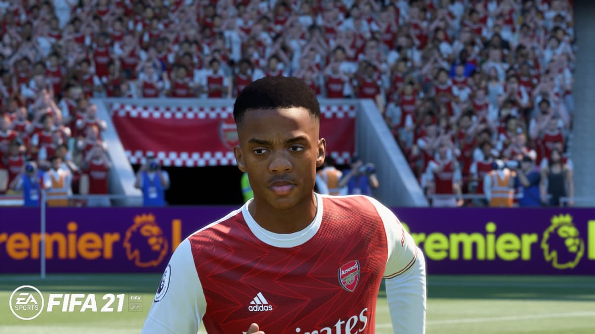 FIFA 21 screenshot