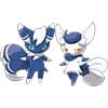 Meowstic Cat Pokemon