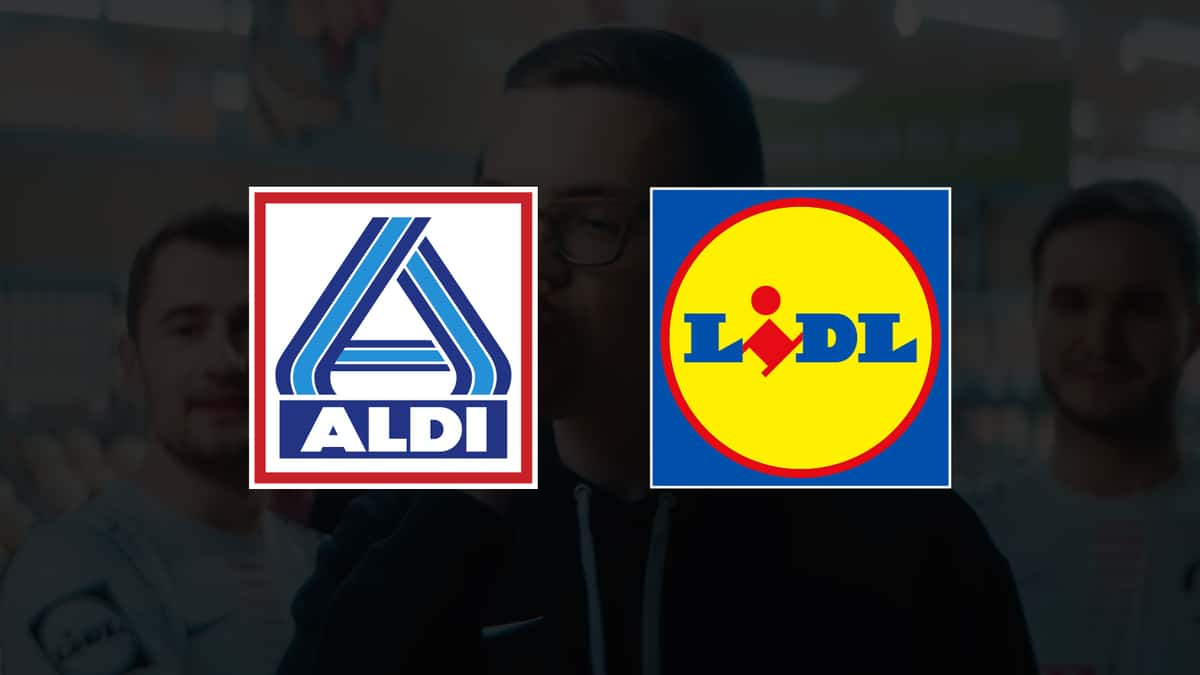 Aldi Lidl SK Gaming Team Vitality Esports