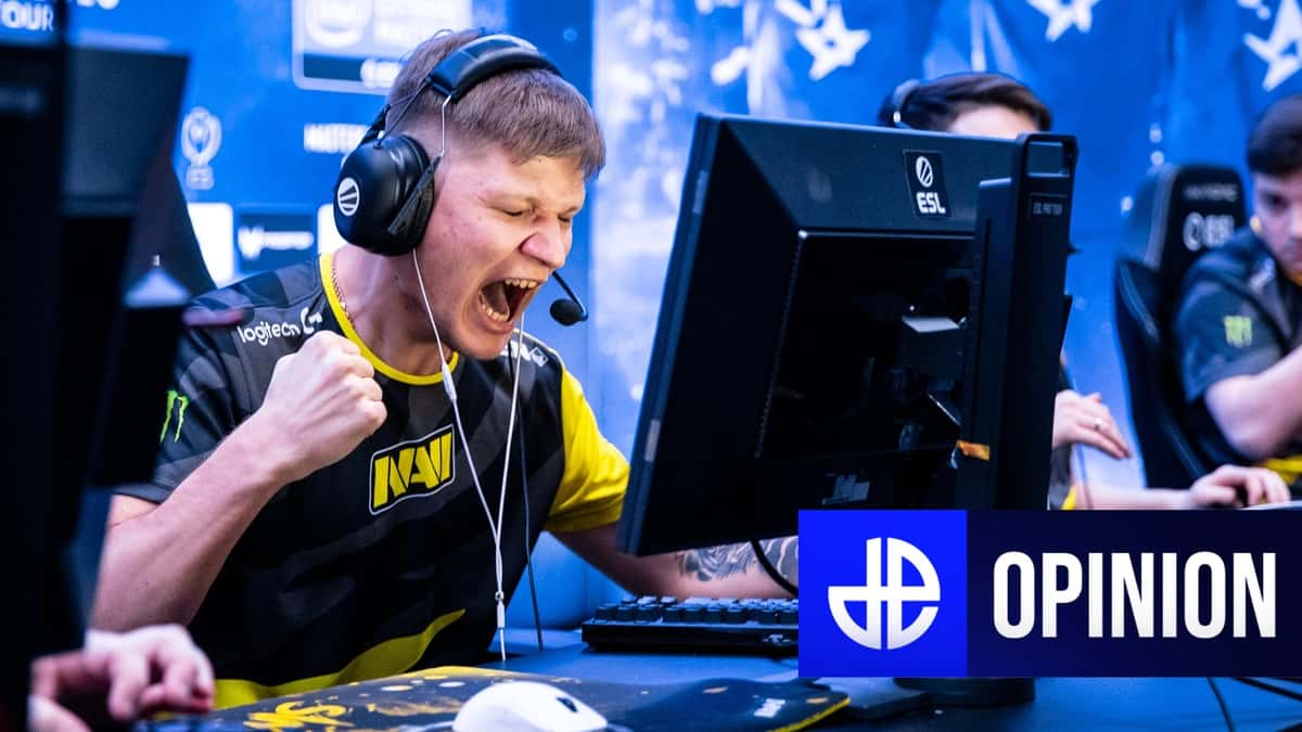 s1mple IEM Katowice