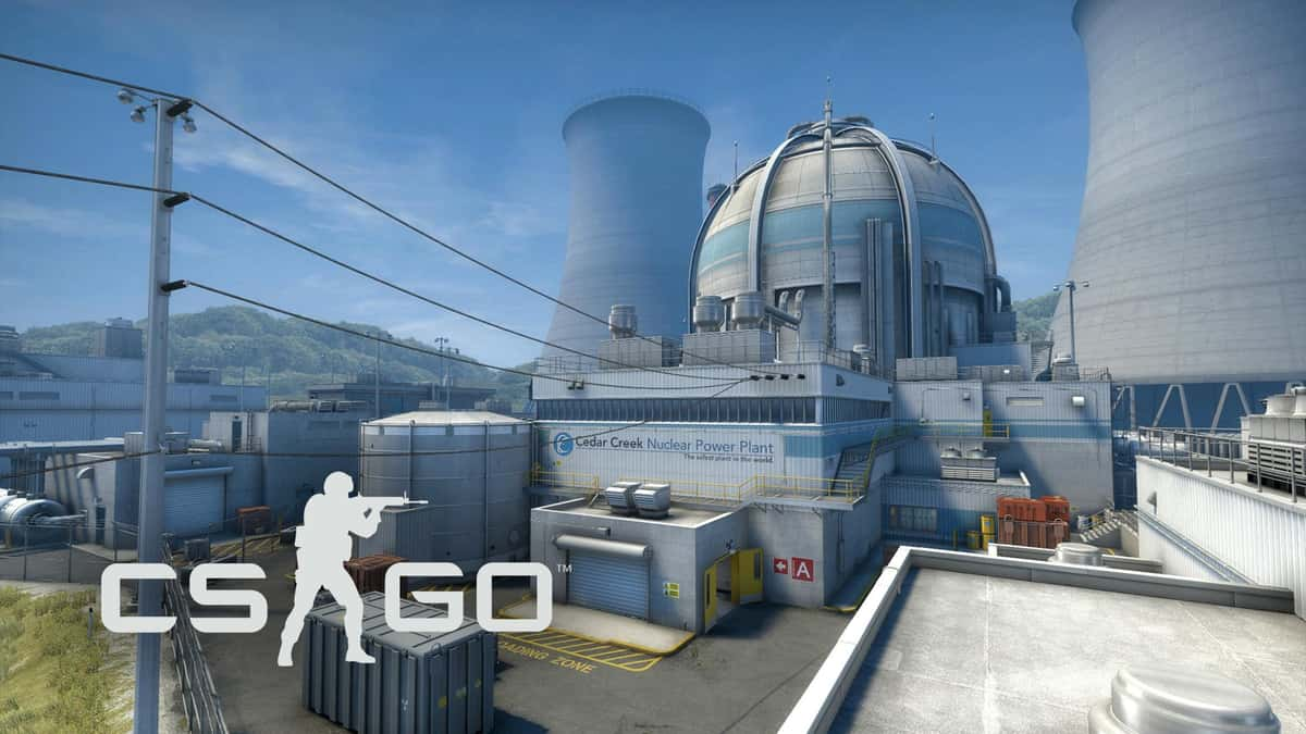 Nuke in CS:GO