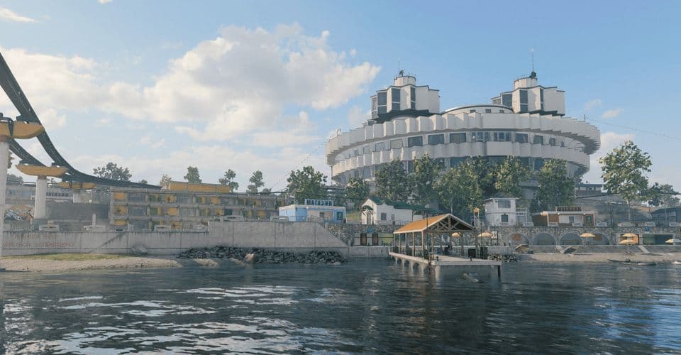 Black Ops Cold War Sanatorium Leak