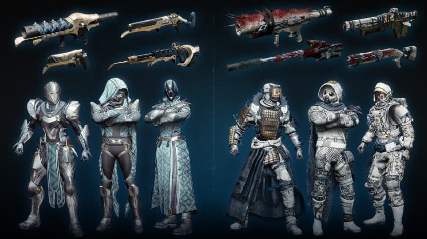 Destiny 2 loot