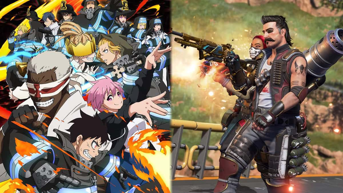 apex legends bangalore fuse lifeline anime