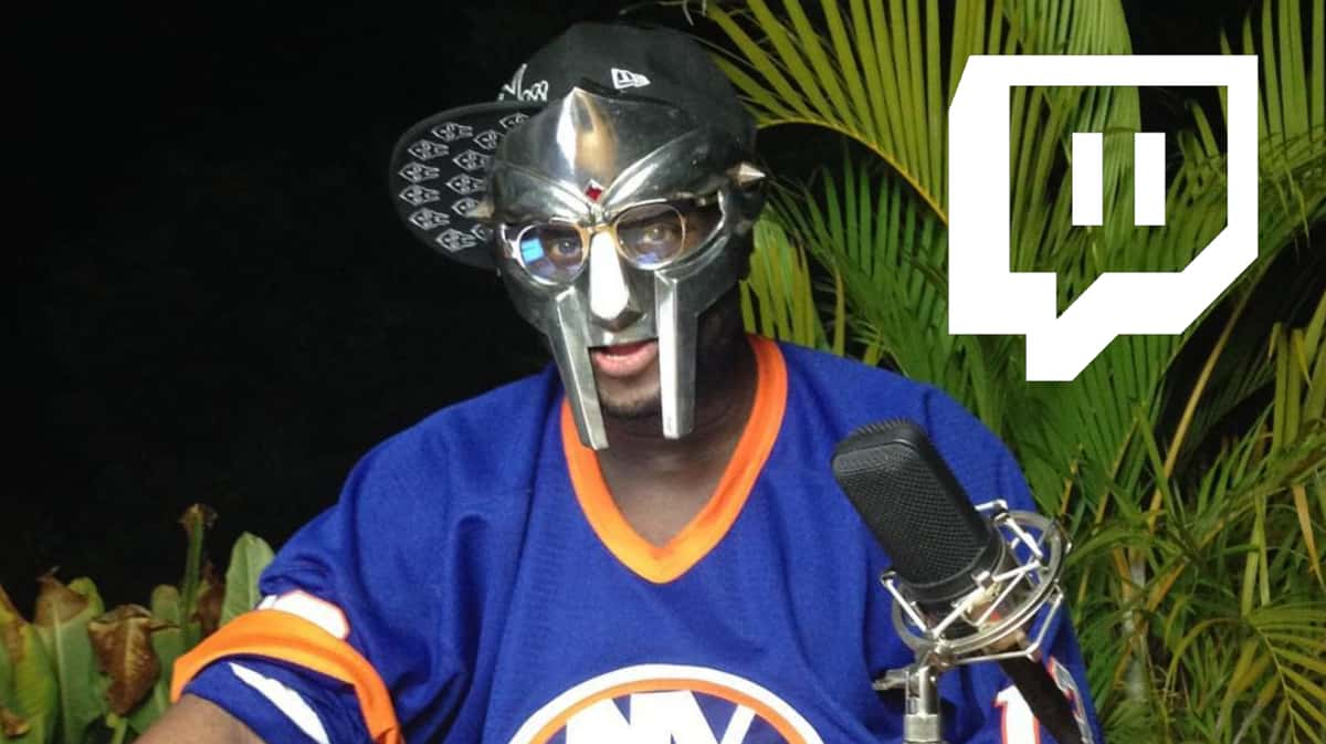 MF DOOM Feature Image