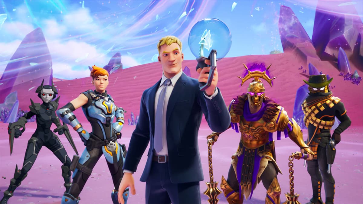 Fortnite Chapter 2 Season 5