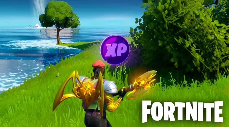 Fortnite XP Coins