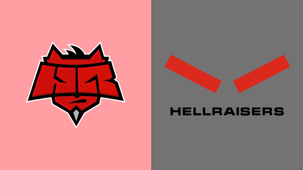 HellRaisers rebrand