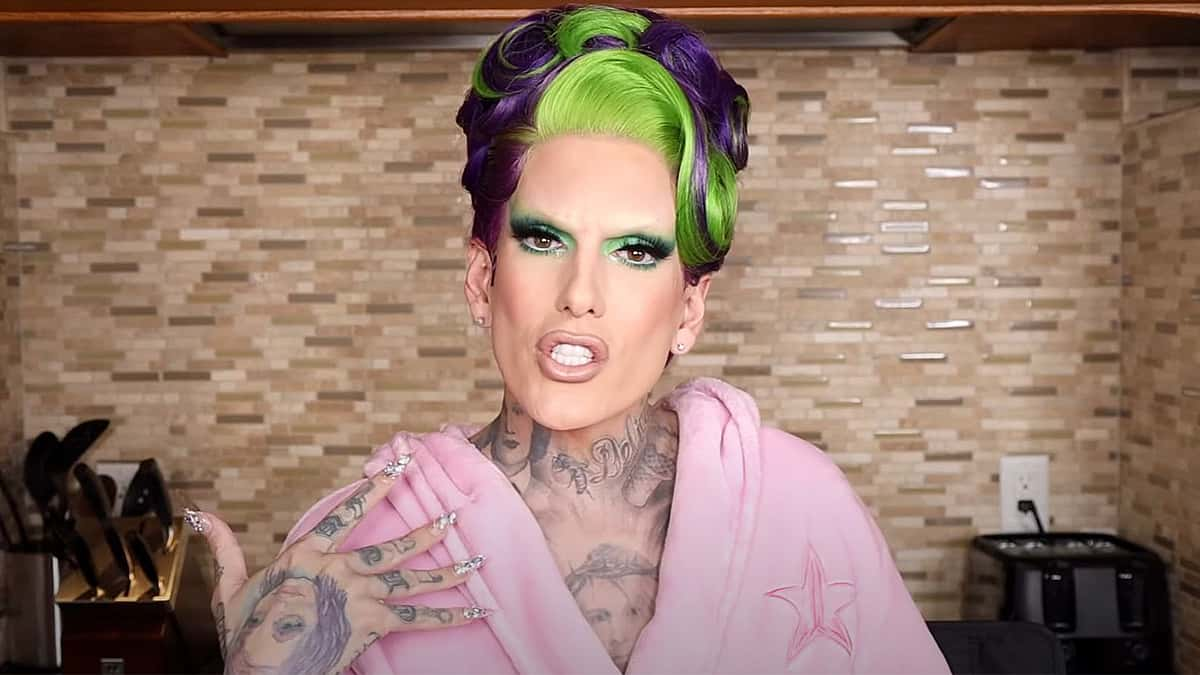 Jeffree Star addresses Kanye West affair rumors