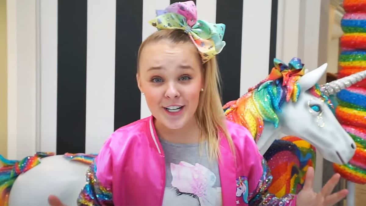 JoJo Siwa Katie Mills