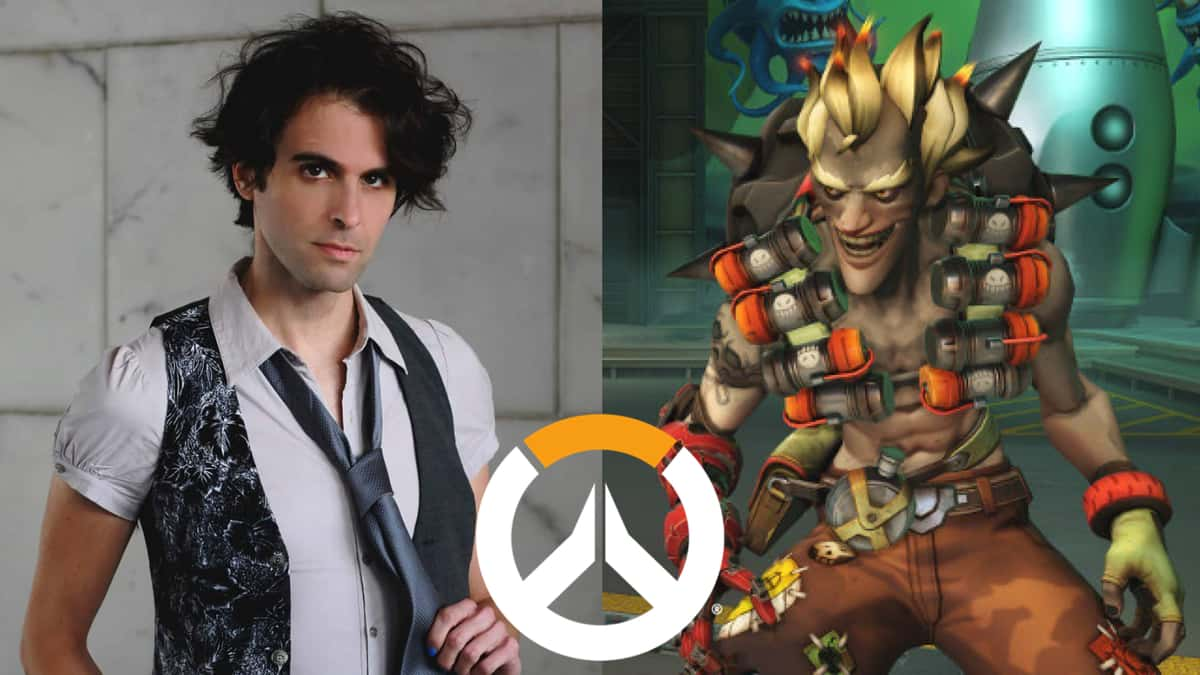 Overwatch Junkrat Cosplay