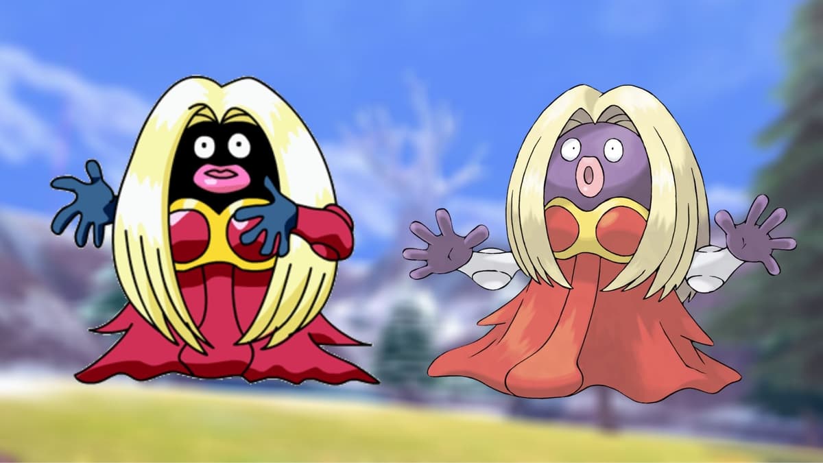 Jynx Pokemon