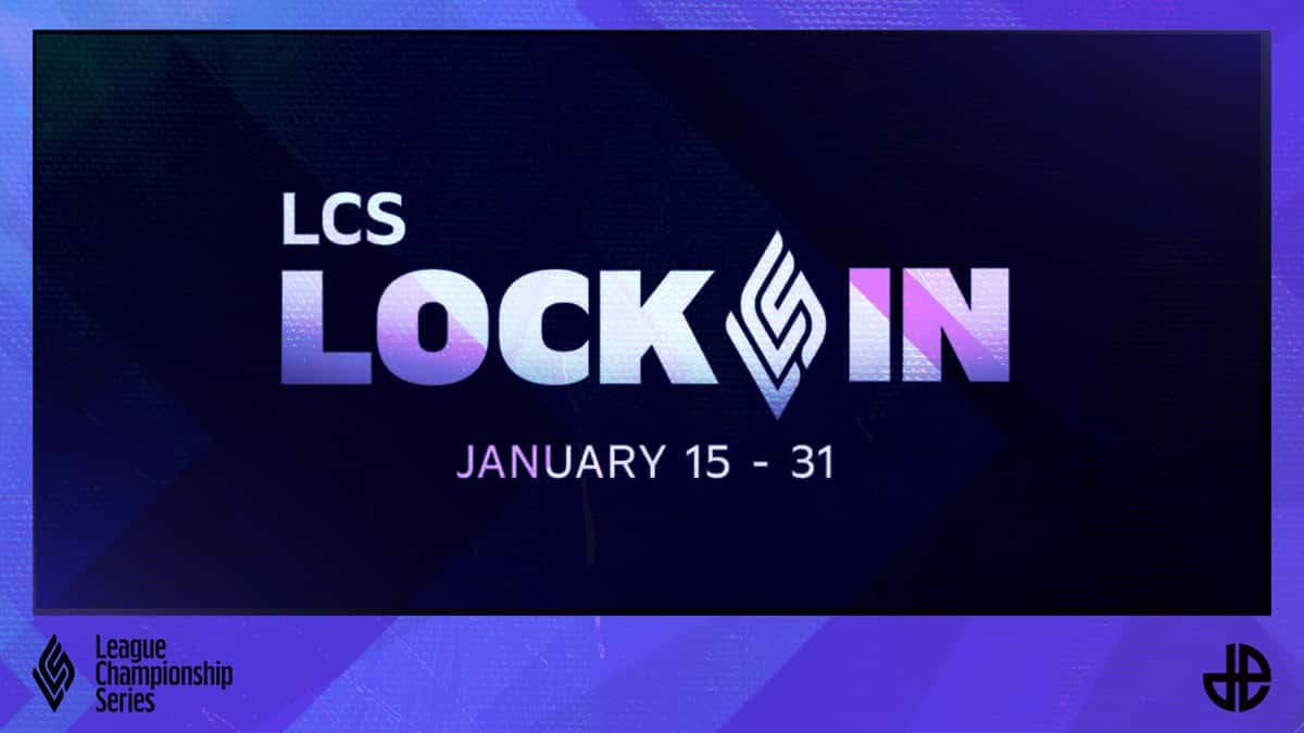 LCS Lock In 2021