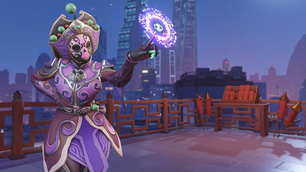 Overwatch Lunar New Year 2021