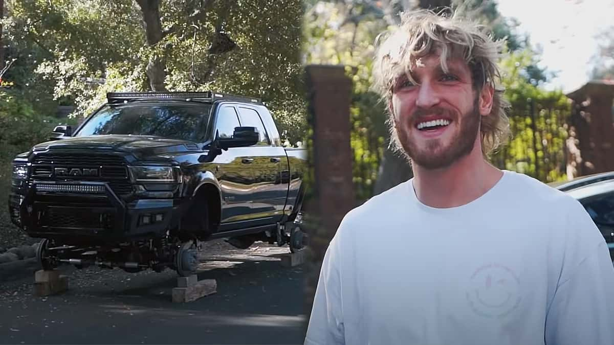 Logan Paul pranked by Diesel Brothers