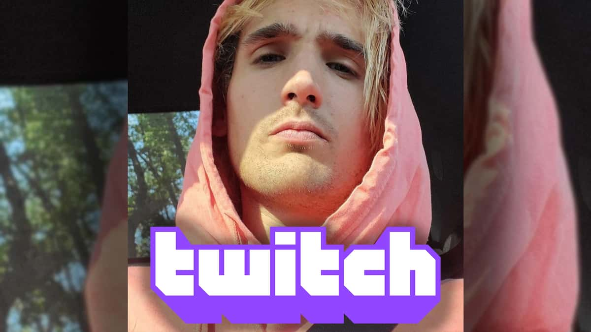 Mitch Jones denied Twitch partnership again