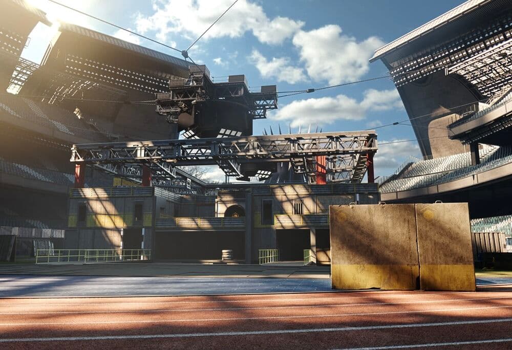 Stadium 2021 in Rainbow Six Siege