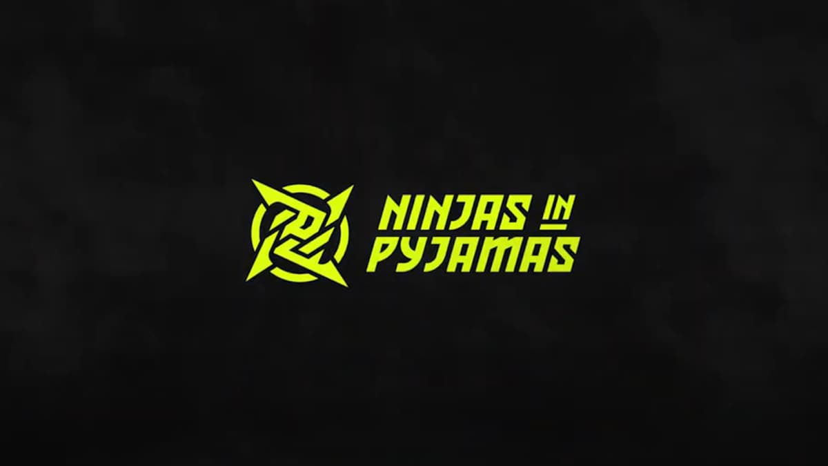 Ninjas in Pyjamas New Logo Rebrand