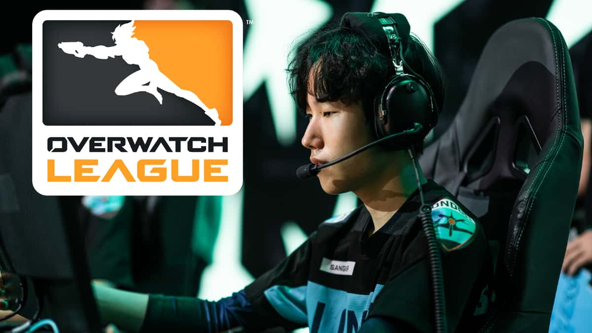 SanGuiNar Overwatch League feature