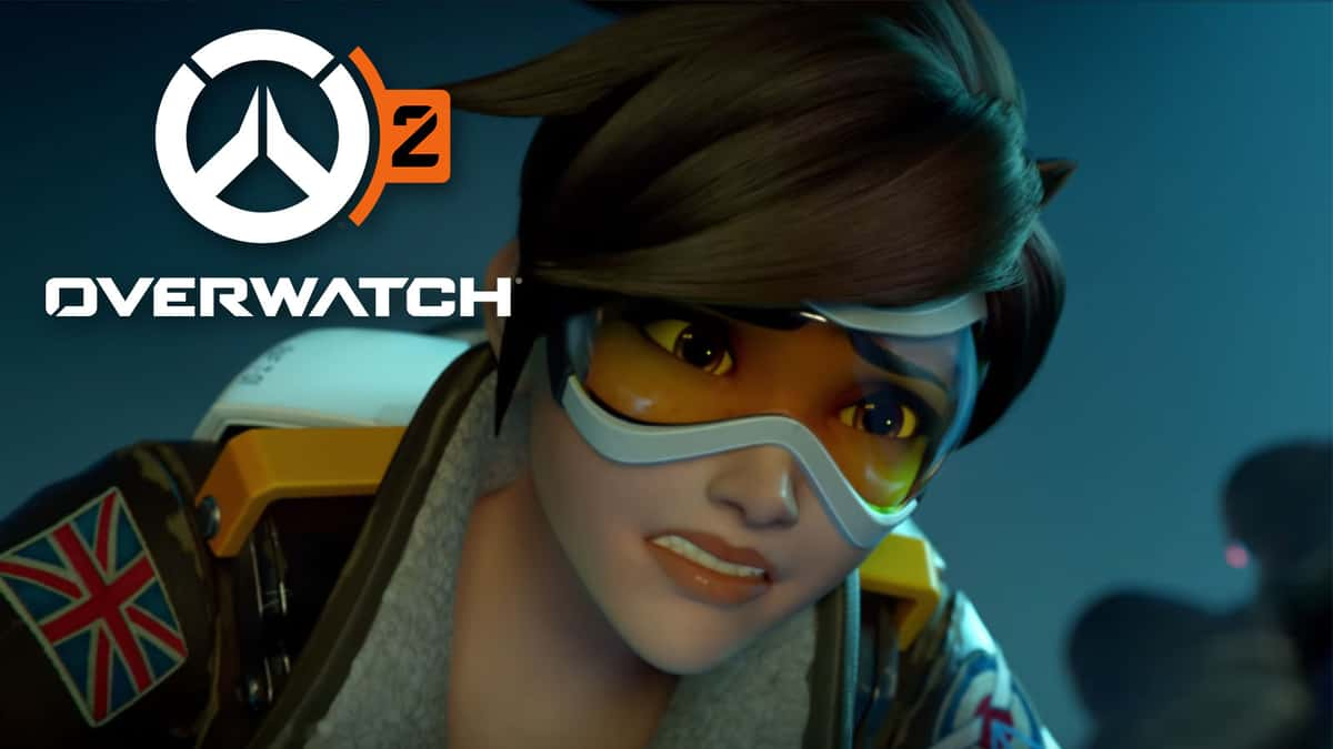 Overwatch 2 Tracer