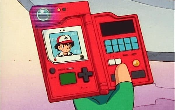 Pokemon Pokedex