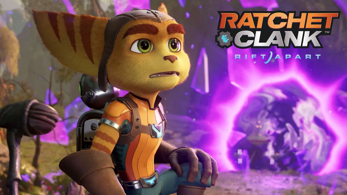 Ratchet and Clank Rift Apart