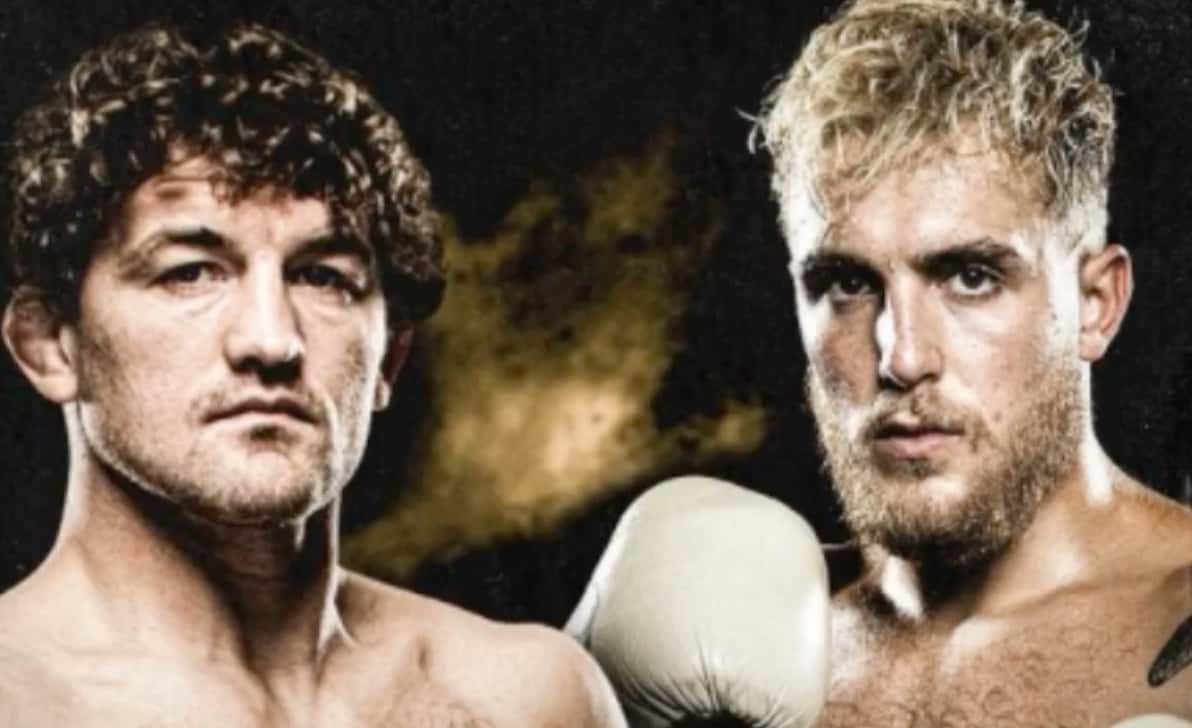 ben askren v jake paul boxing match