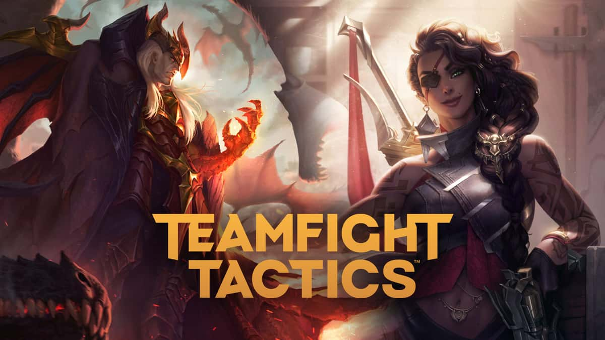 Swain and Samira in TFT