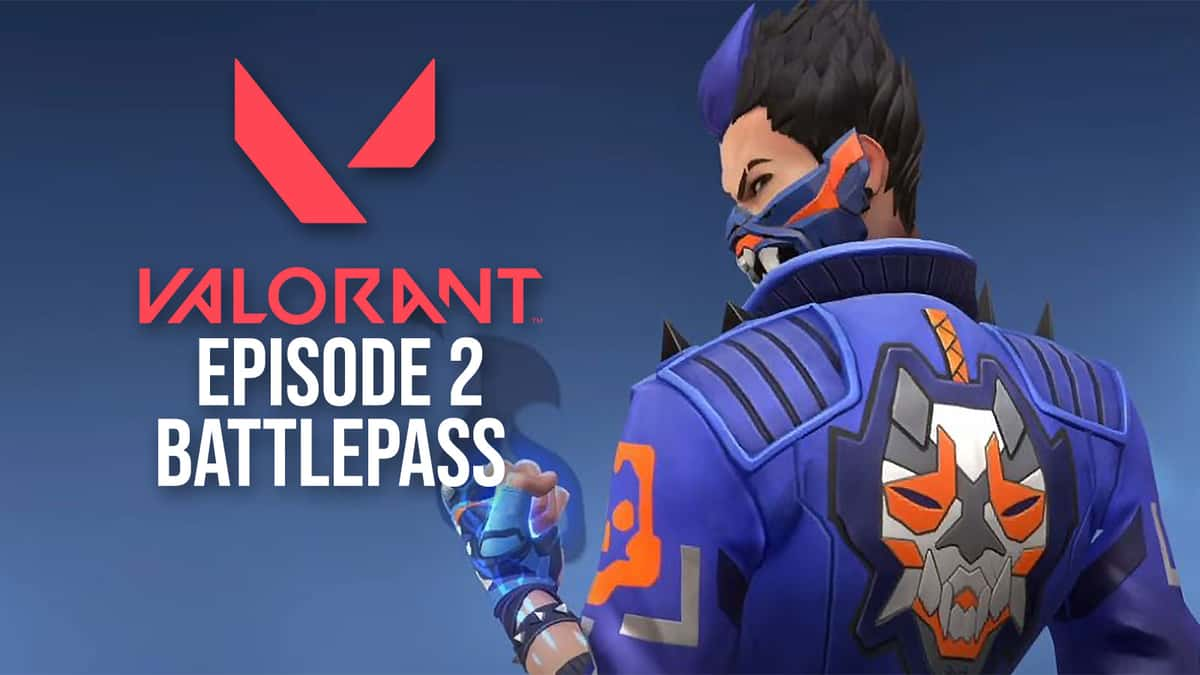 Yoru Episode 2 Act 1 Valorant Battlepass