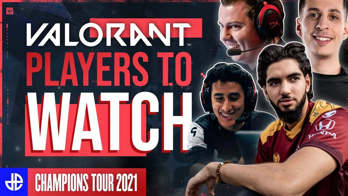 Valorant Players to watch in 2021