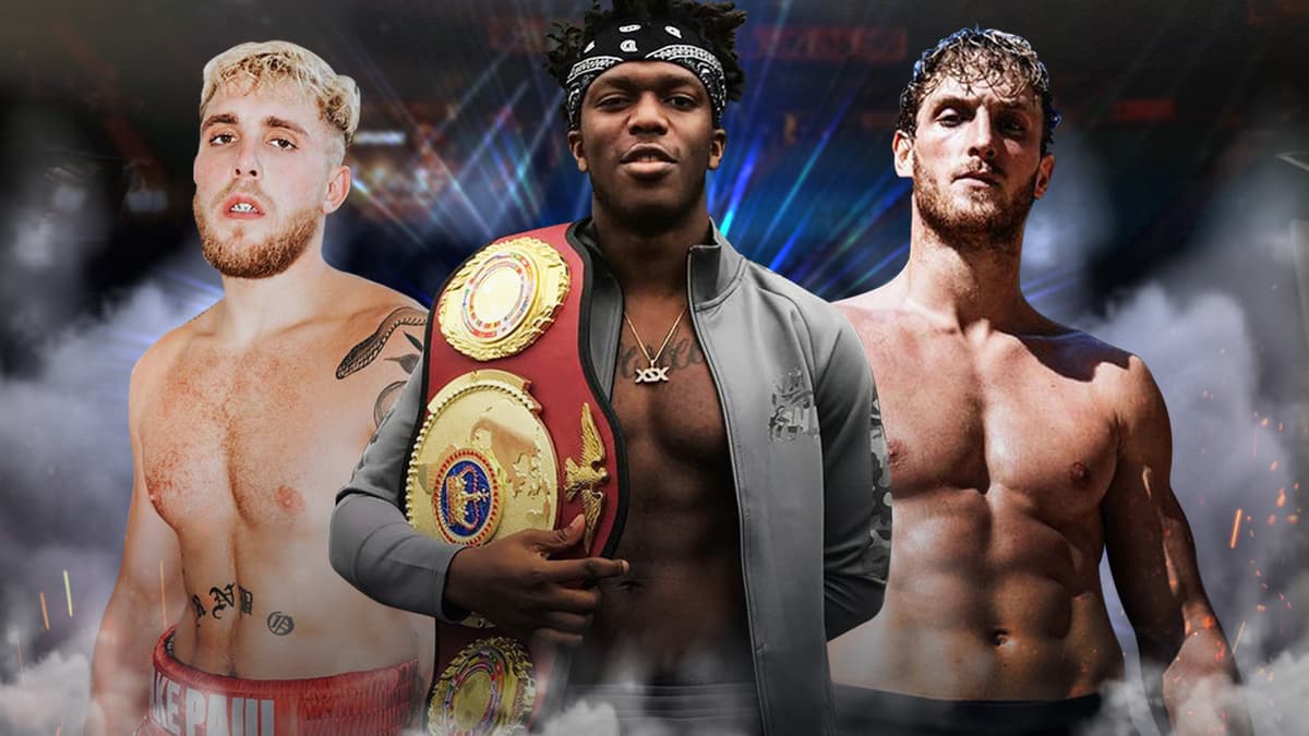 best YouTube boxing matches Jake Paul KSI Logan Paul