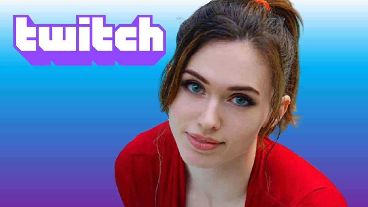 Amouranth twitch