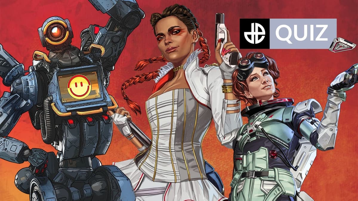 Apex Legends quiz