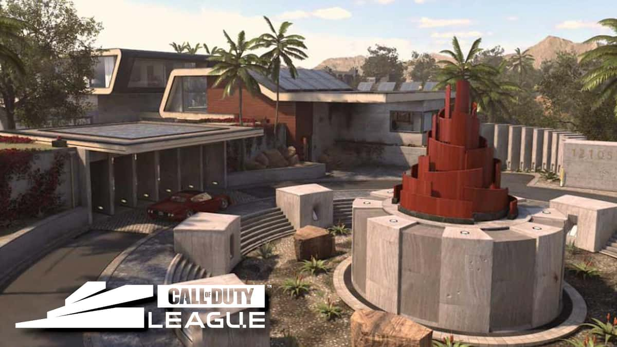 call of duty league 2021 competitive settings raid