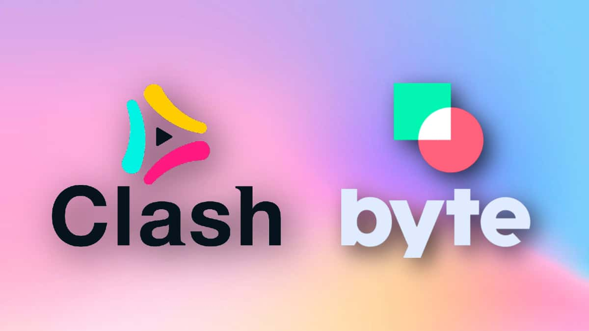 Clash and Byte merger tiktok competitors