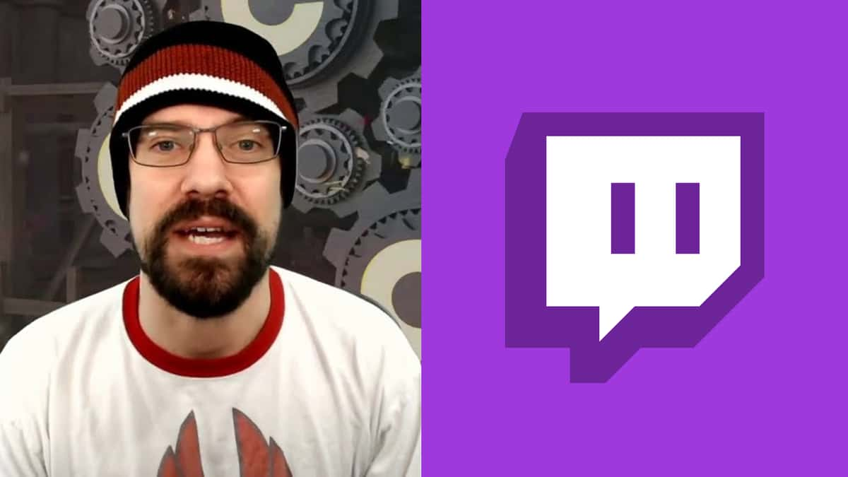 CohhCarnage change Twitch bans