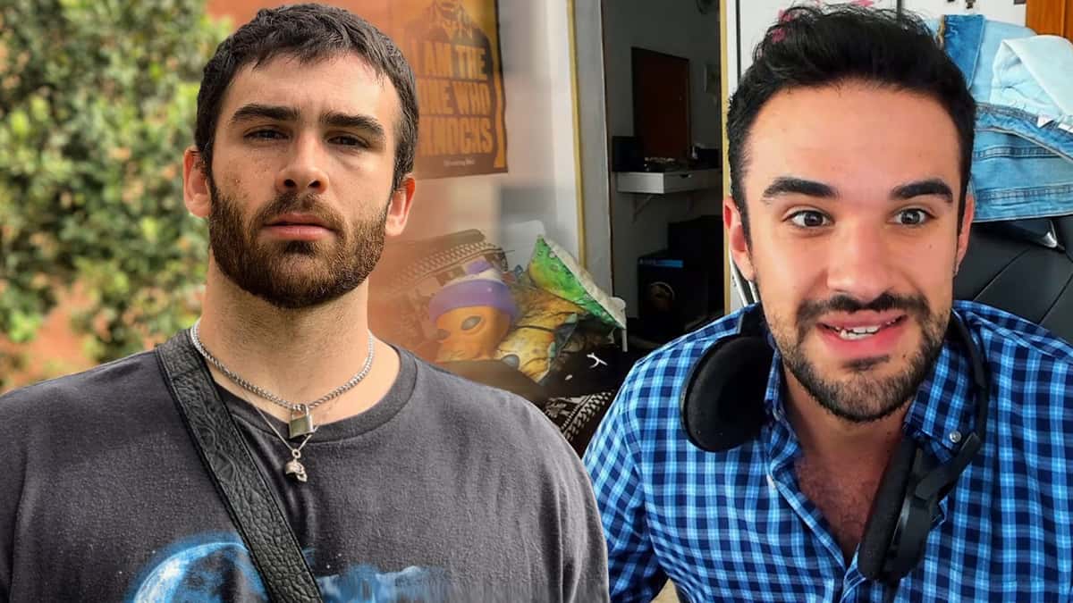 hasan doppelganger