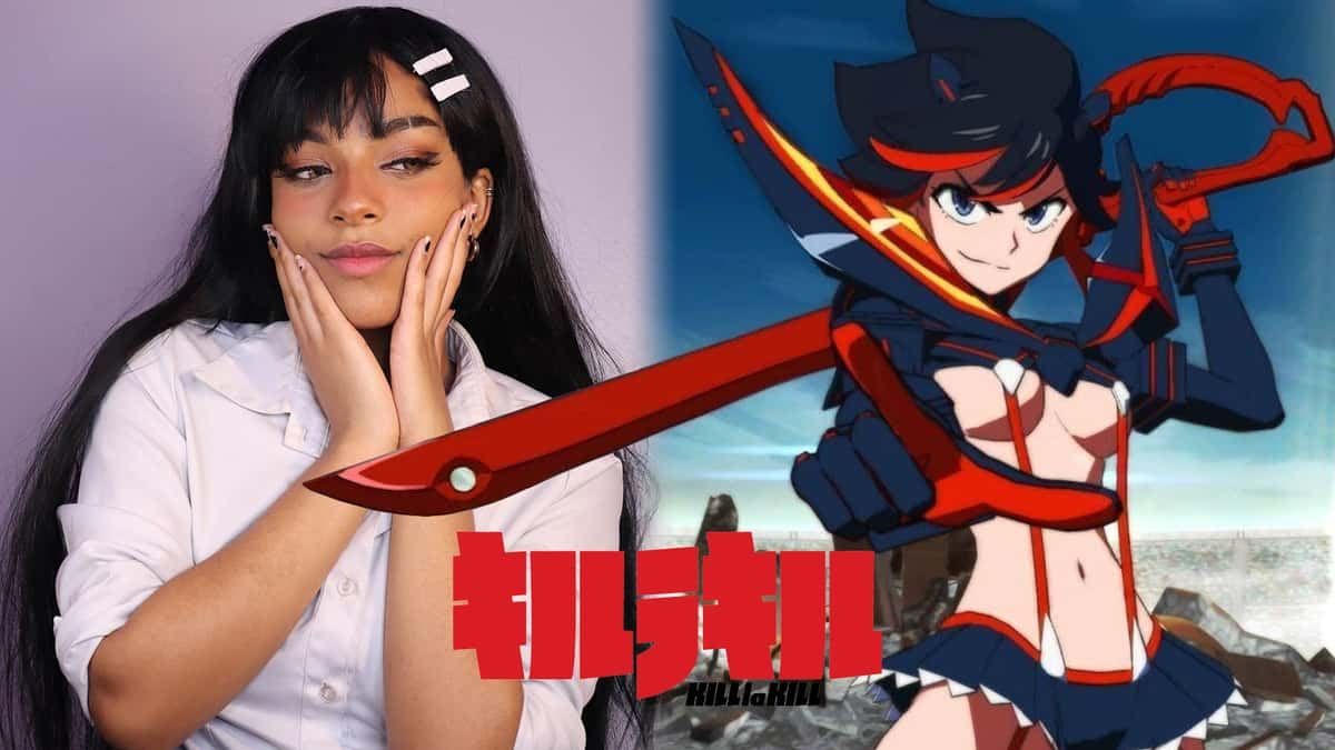 Kill la Kill Ryuko Matoi Cosplay