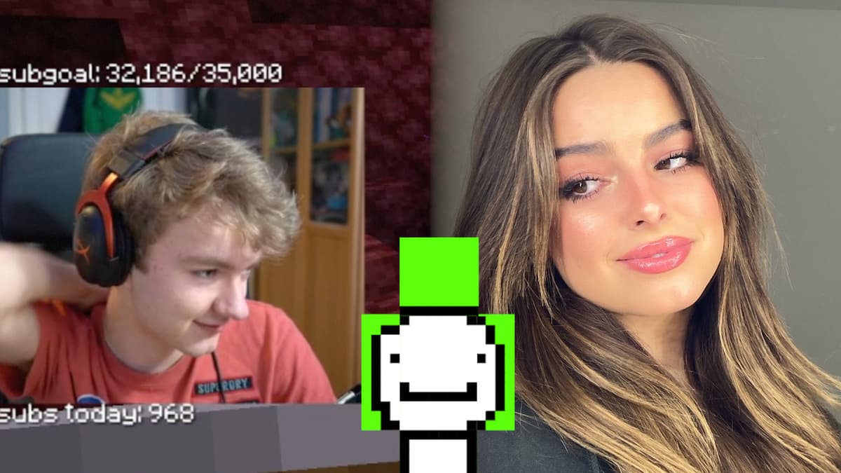 dream smp tommyinnit minecraft addison rae