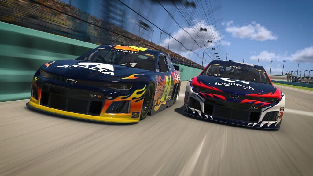 eNASCAR iRacing Pro Invitational Series