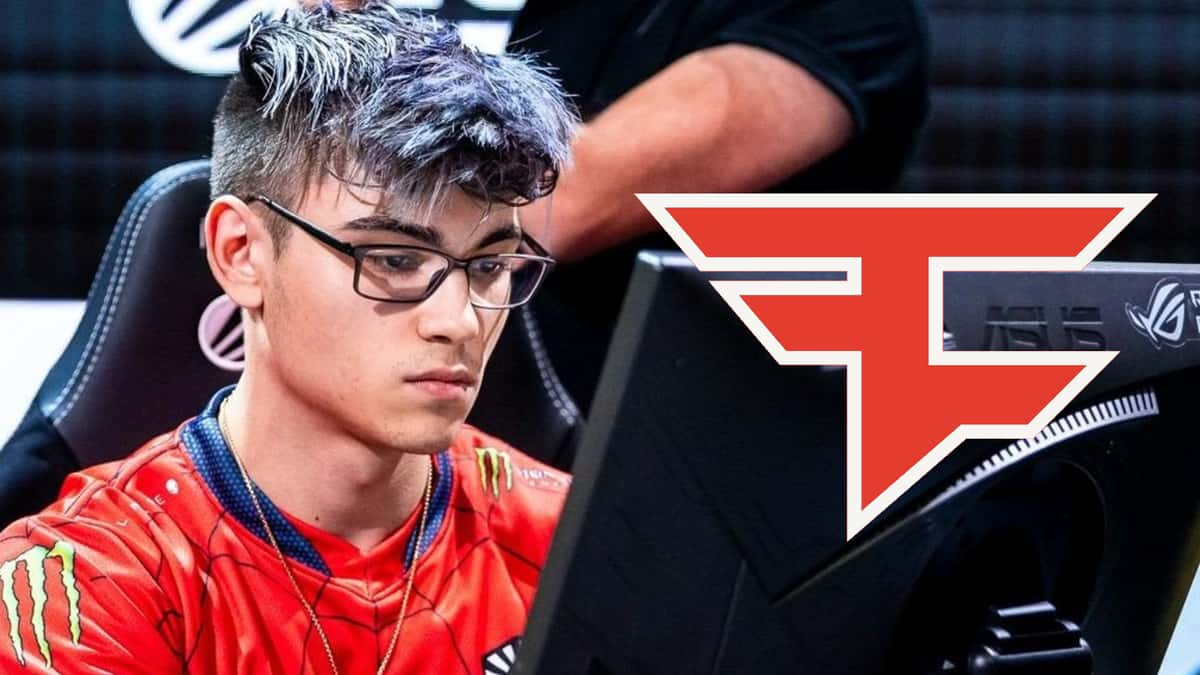 Twistzz joins FaZe Clan CSGO from Team Liquid, Kjaerbye benched - Dexerto