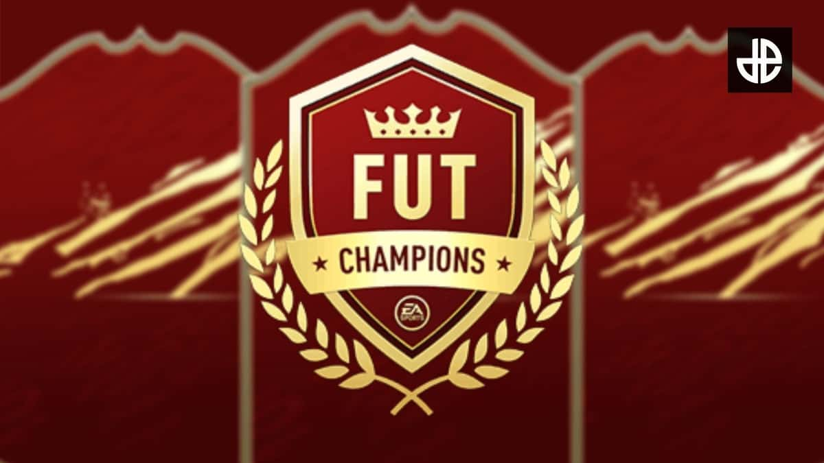 FUT Champs issues