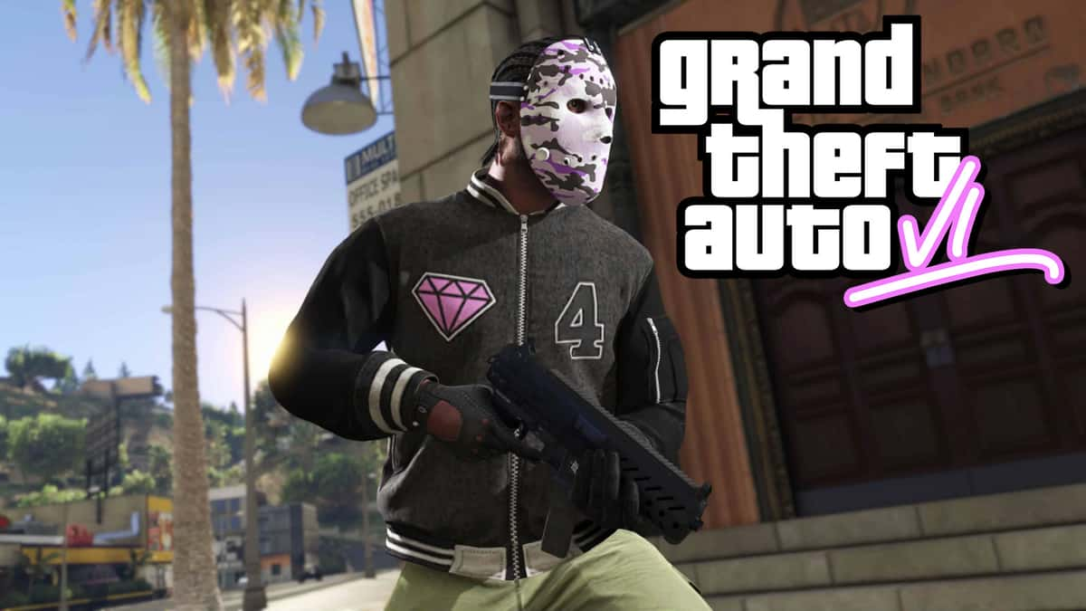 GTA Panther Varisty jacket