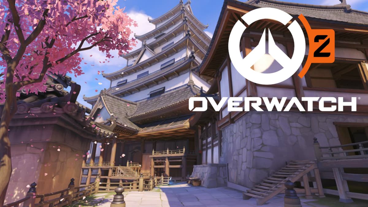 Overwatch 2 Hanamura